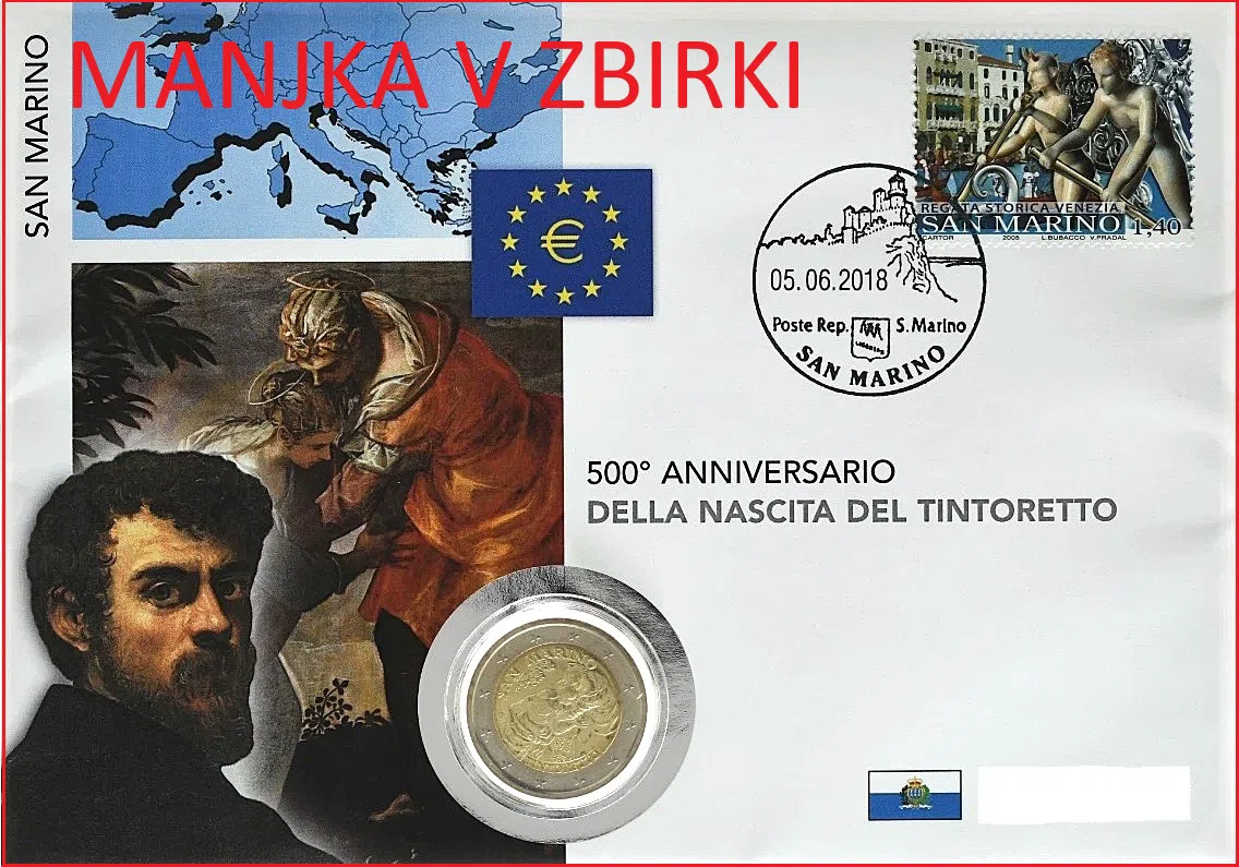 500. OBLETNICA ROJSTVA TINTORETTA
